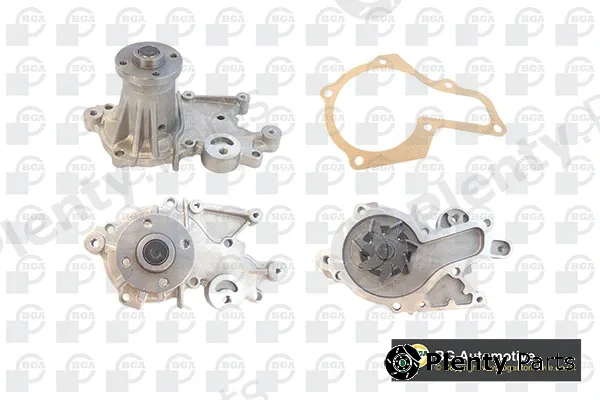BGA CP3676 — Water Pump, engine cooling