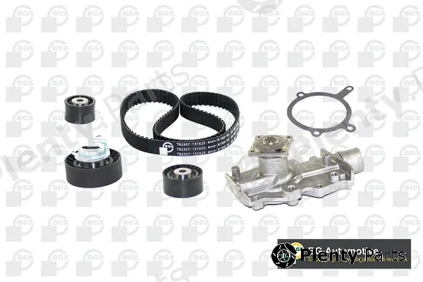 BGA TB2307CPK — Water Pump & Timing Belt Kit