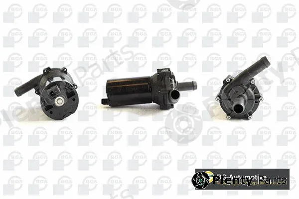BGA CP4202ACP — Auxiliary Water Pump (cooling water circuit)