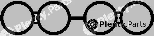 BGA MG8548 — Gasket, intake manifold