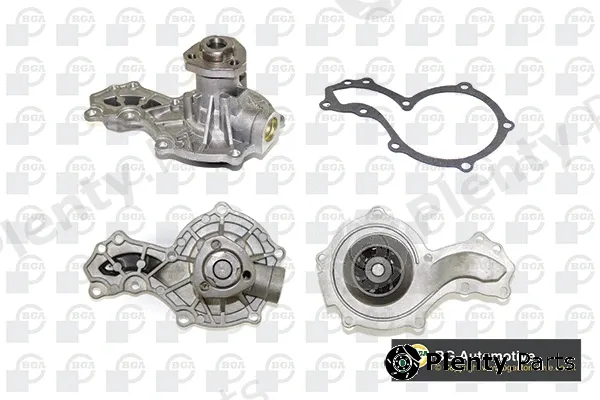 BGA CP3198 — Water Pump, engine cooling