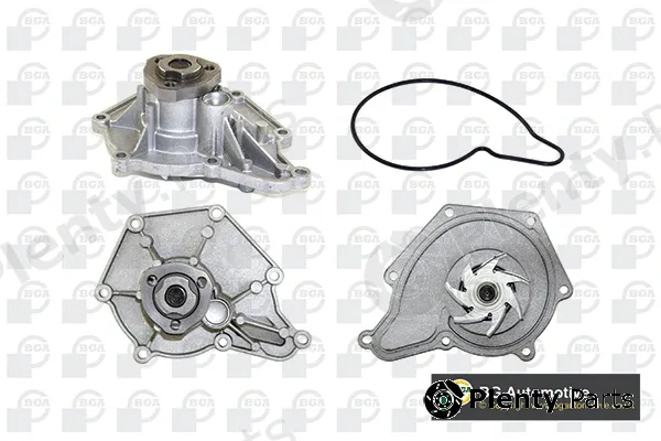 BGA CP7236T — Water Pump, engine cooling