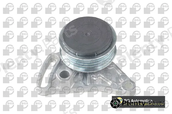 BGA DC0102 — Tensioner Pulley, V-ribbed belt