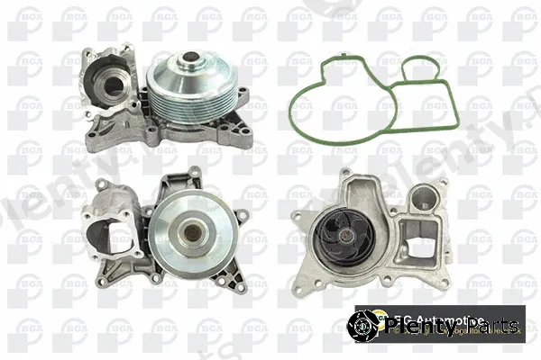 BGA CP0907 — Water Pump, engine cooling