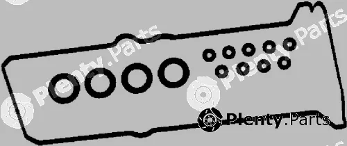 BGA RK4308 — Gasket Set, cylinder head cover