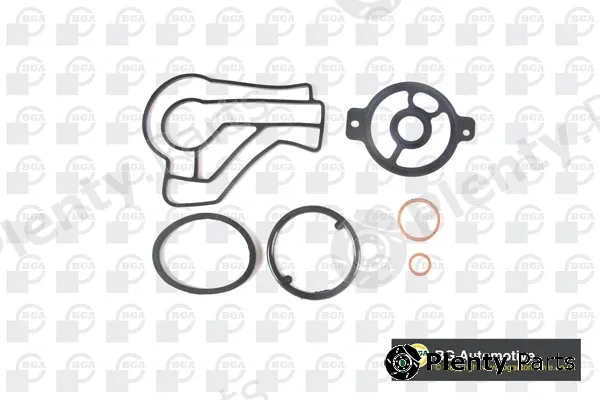 BGA AG9600K — Gasket Set, oil cooler