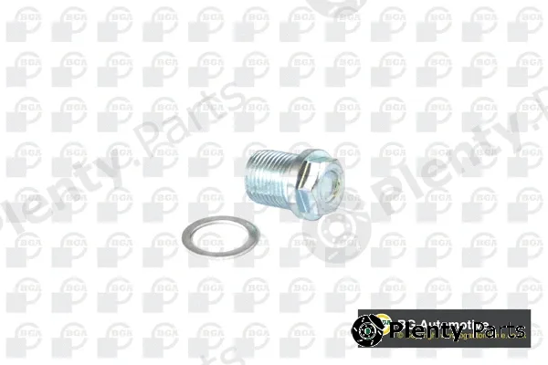 BGA PK9700 — Screw Plug, oil sump