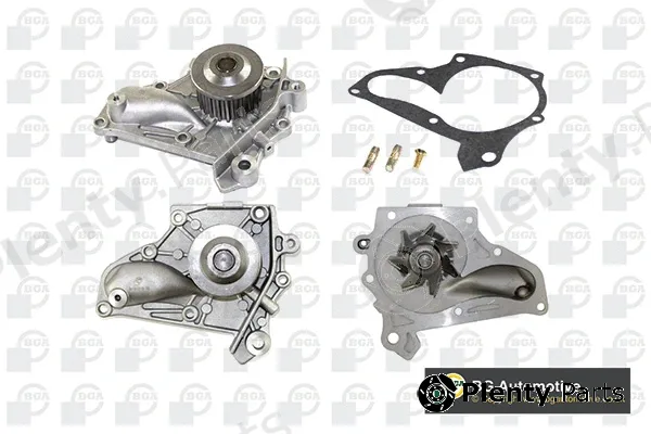 BGA CP18280 — Water Pump, engine cooling