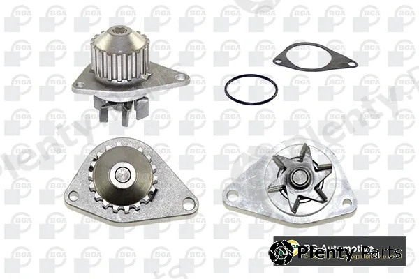 BGA CP3358 — Water Pump, engine cooling