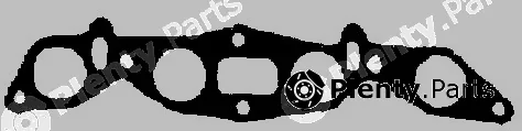 BGA MG3348 — Gasket, intake manifold