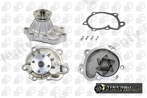 BGA CP6828T — Water Pump, engine cooling