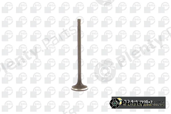 BGA V230711 — Exhaust Valve