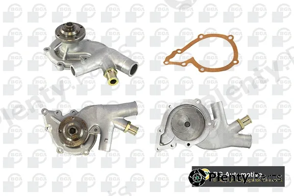 BGA CP5992T — Water Pump, engine cooling