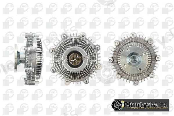 BGA VF1701 — Clutch, radiator fan