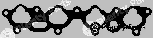 BGA MG4588 — Gasket, intake manifold