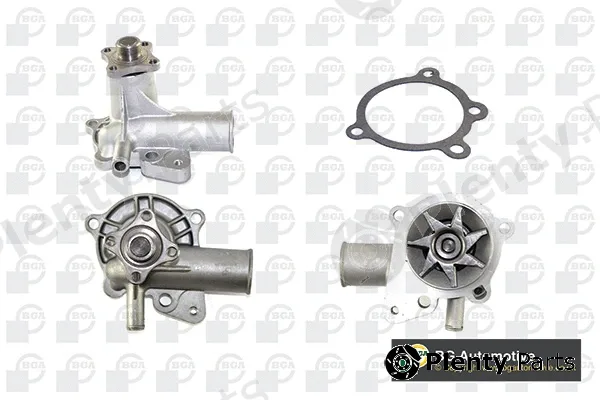 BGA CP2456 — Water Pump, engine cooling
