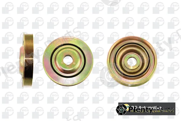 BGA DP8068 — Belt Pulley, crankshaft