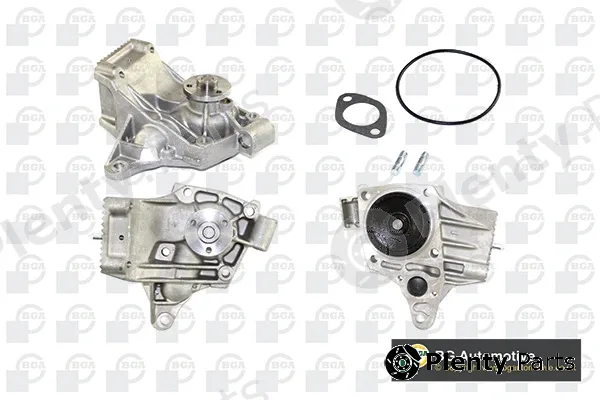 BGA CP6600T — Water Pump, engine cooling