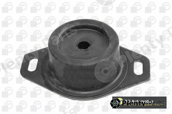 BGA MT9533 — Mounting, engine