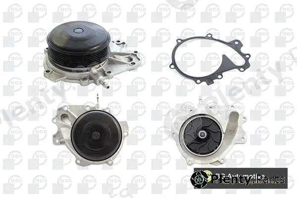 BGA CP5609 — Water Pump, engine cooling