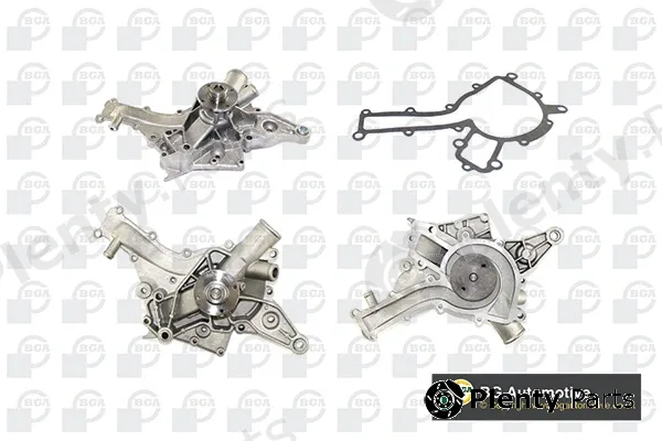 BGA CP3456 — Water Pump, engine cooling