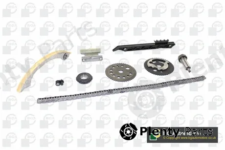BGA TC0255FK — Timing Chain Kit