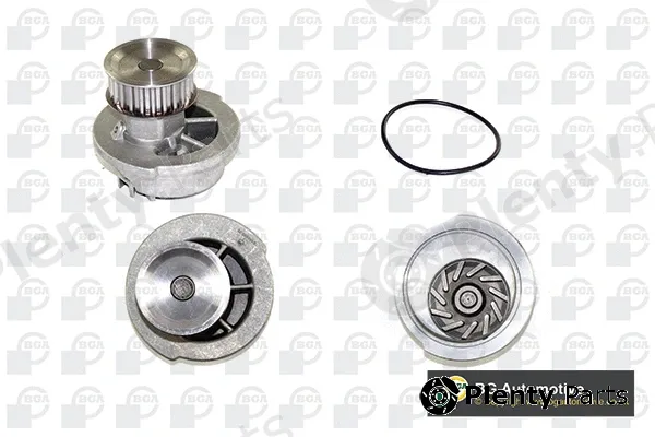 BGA CP2892 — Water Pump, engine cooling