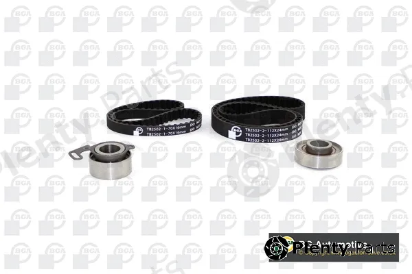 BGA TB2502K — Timing Belt Kit