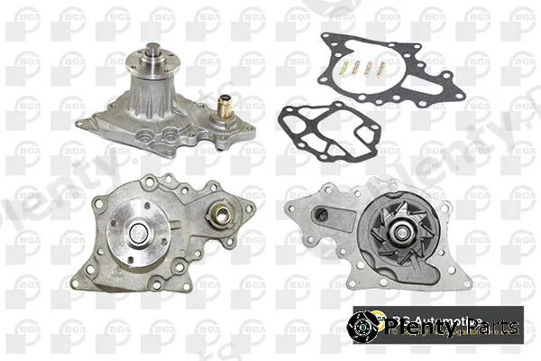 BGA CP7048T — Water Pump, engine cooling