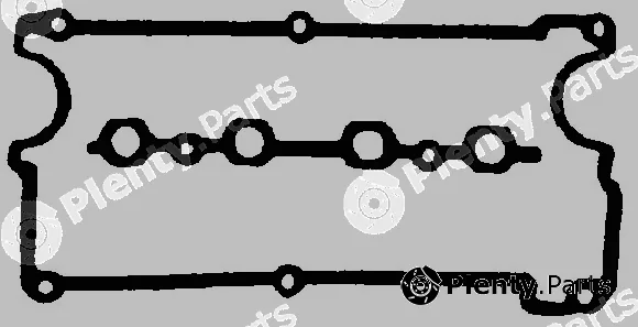 BGA RK6356 — Gasket Set, cylinder head cover