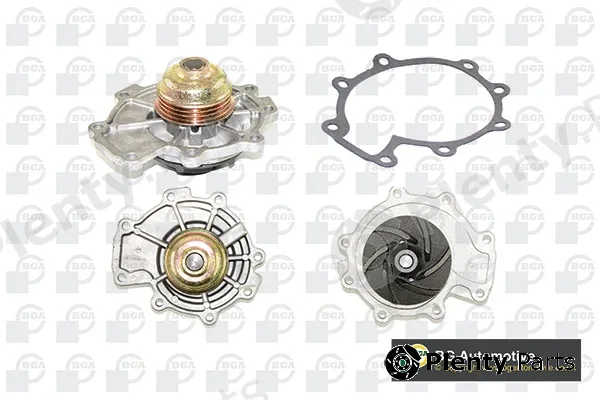 BGA CP6818T — Water Pump, engine cooling