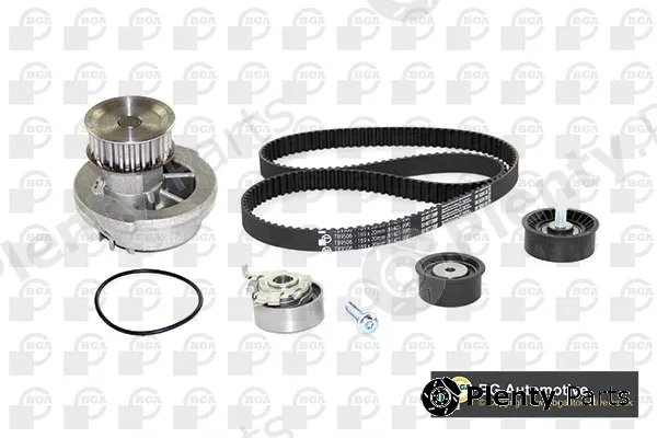BGA TB9506CPK-1 — Water Pump & Timing Belt Kit