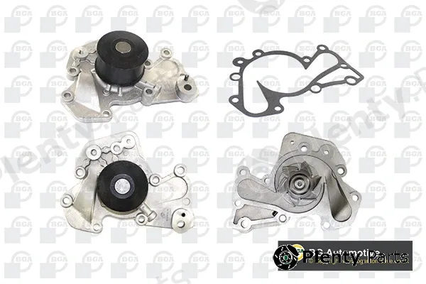 BGA CP3466 — Water Pump, engine cooling