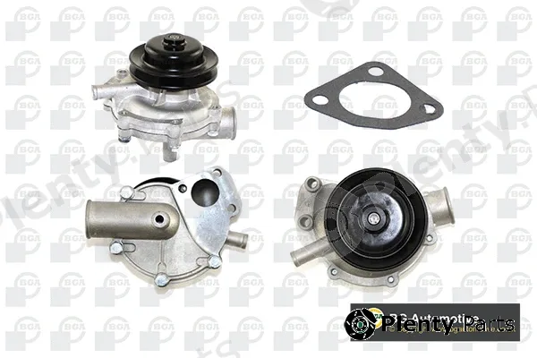 BGA CP1864T — Water Pump, engine cooling