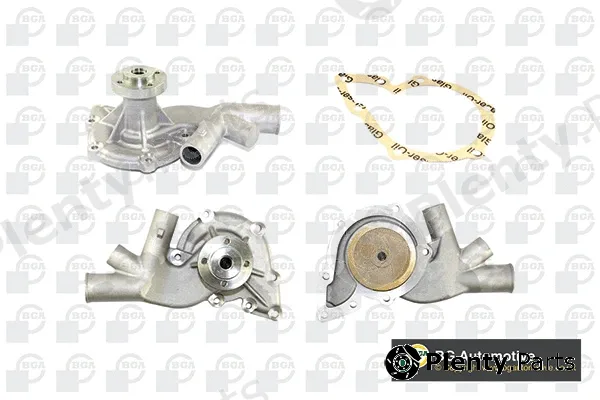BGA CP3418 — Water Pump, engine cooling
