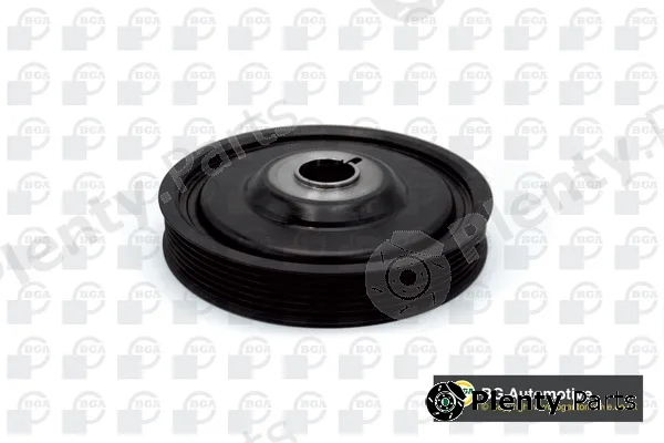 BGA DP7302 — Belt Pulley, crankshaft