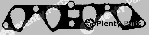 BGA MG2363 — Gasket, intake manifold