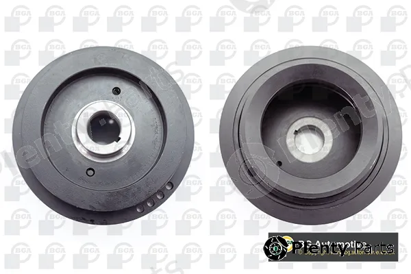 BGA DP6303 — Belt Pulley, crankshaft
