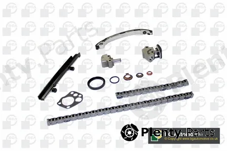 BGA TC0660K — Timing Chain Kit