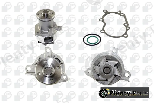 BGA CP7172T — Water Pump, engine cooling