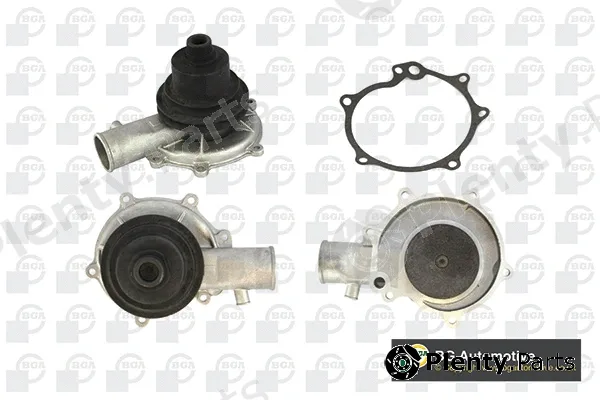BGA CP4704T — Water Pump, engine cooling