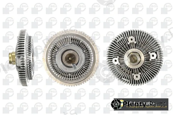 BGA VF4201 — Clutch, radiator fan