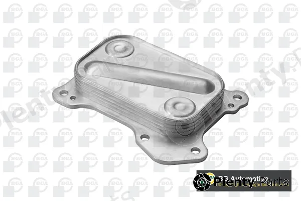 BGA CO2208 — Oil Cooler, engine oil