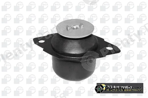 BGA MT9638 — Mounting, engine