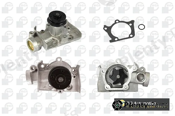 BGA CP6550T — Water Pump, engine cooling