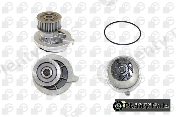 BGA CP2330D — Water Pump, engine cooling