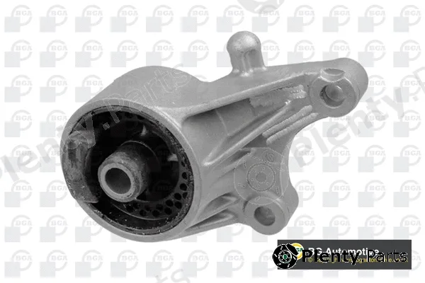 BGA MT9168 — Mounting, engine