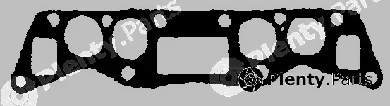 BGA MG3322 — Gasket, intake/exhaust manifold