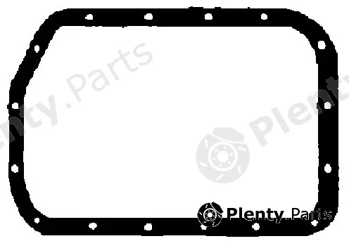 BGA OP3353 — Gasket, oil sump