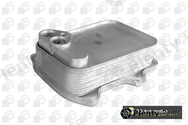 BGA CO0175 — Oil Cooler, engine oil